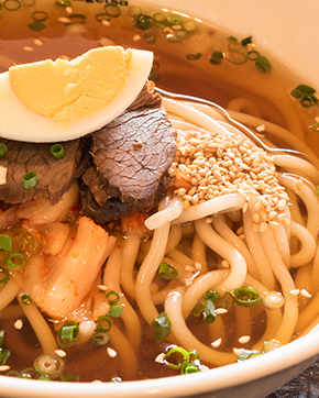 別府冷麺