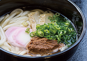 ごまだしうどん