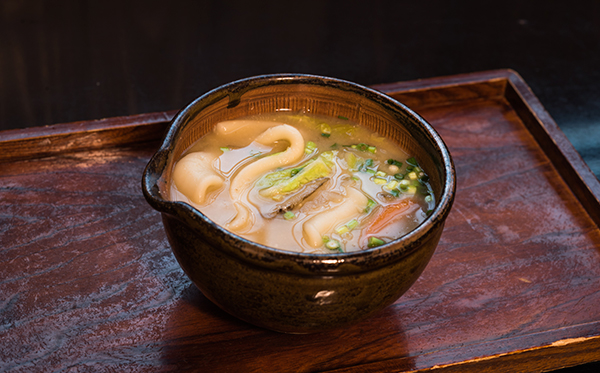 だんご汁１