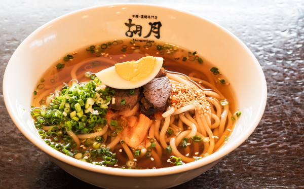 別府冷麺１