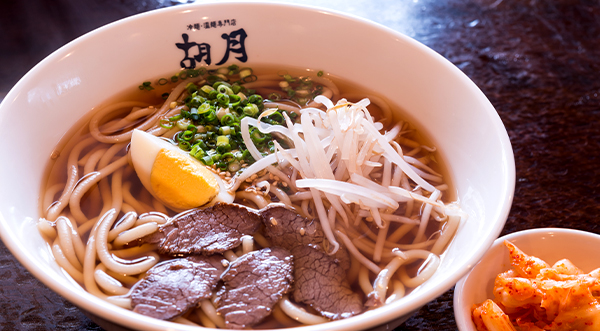 別府冷麺２
