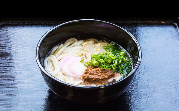 ごまだしうどん１