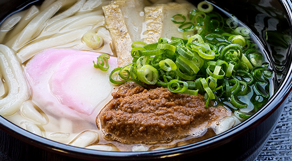 ごまだしうどん２
