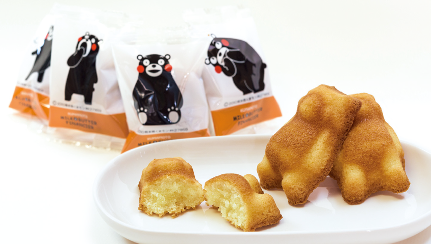 オリジナル商品の開発力