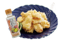 大分レモンピリ辛万能調味料