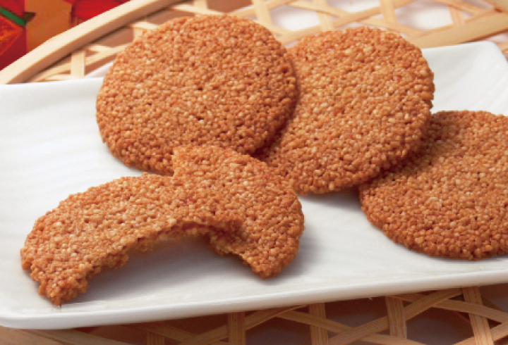 長崎ちゃんぽん煎餅