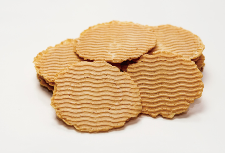 幻のとり天せんべい