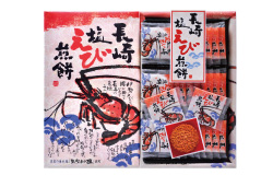 長崎塩えび煎餅