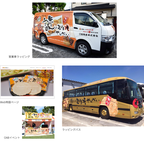 お客さま目線の提案力・販促力