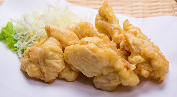 大分の郷土料理-とり天